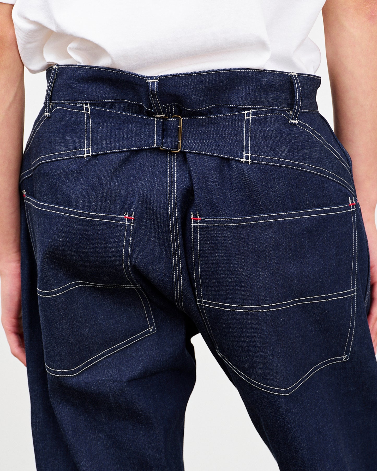 HERCULES PANTS OVERALL