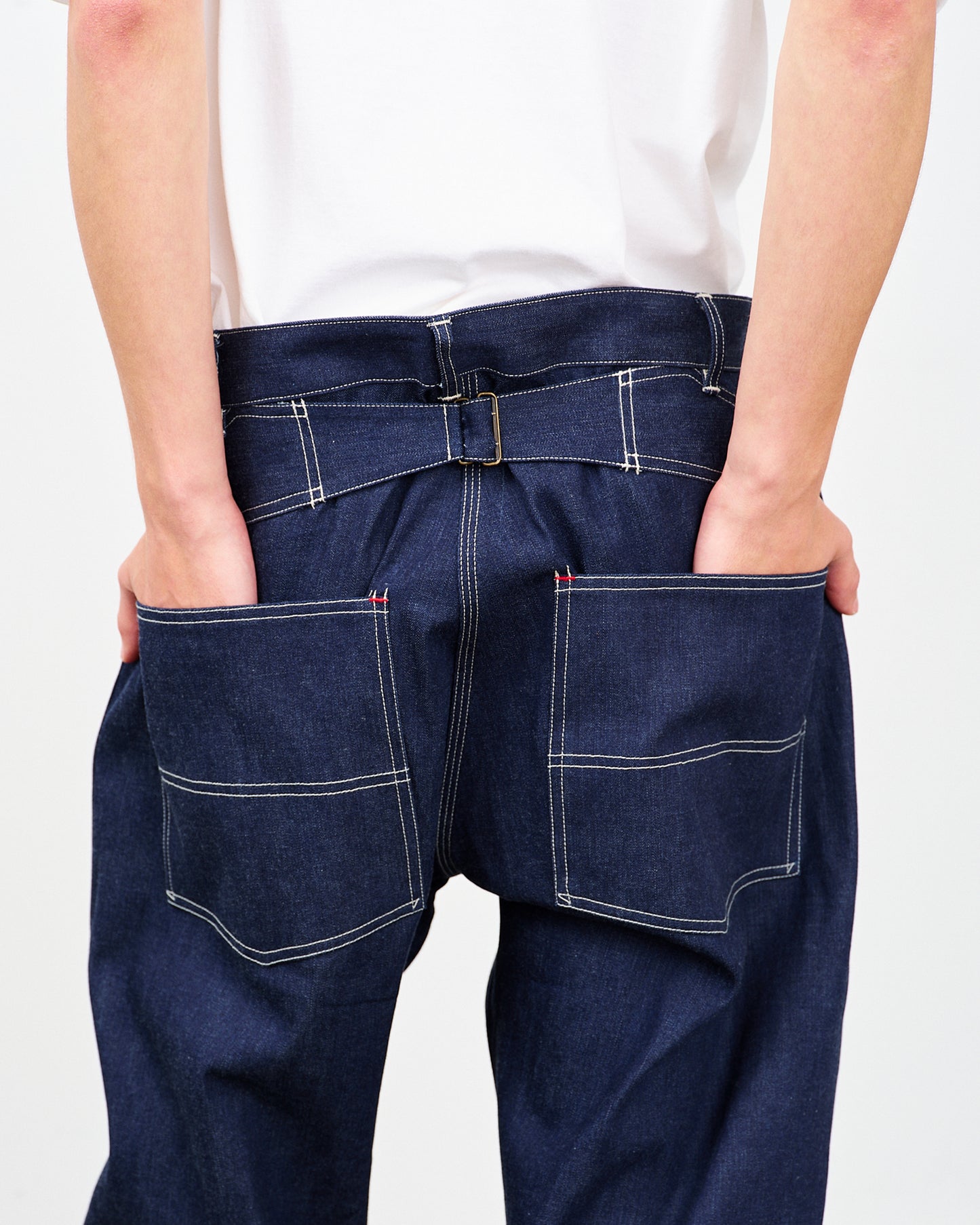HERCULES PANTS OVERALL