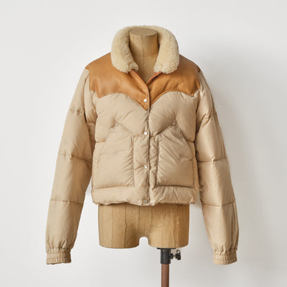 RMFC ANNELLE JACKET L.BEIGE