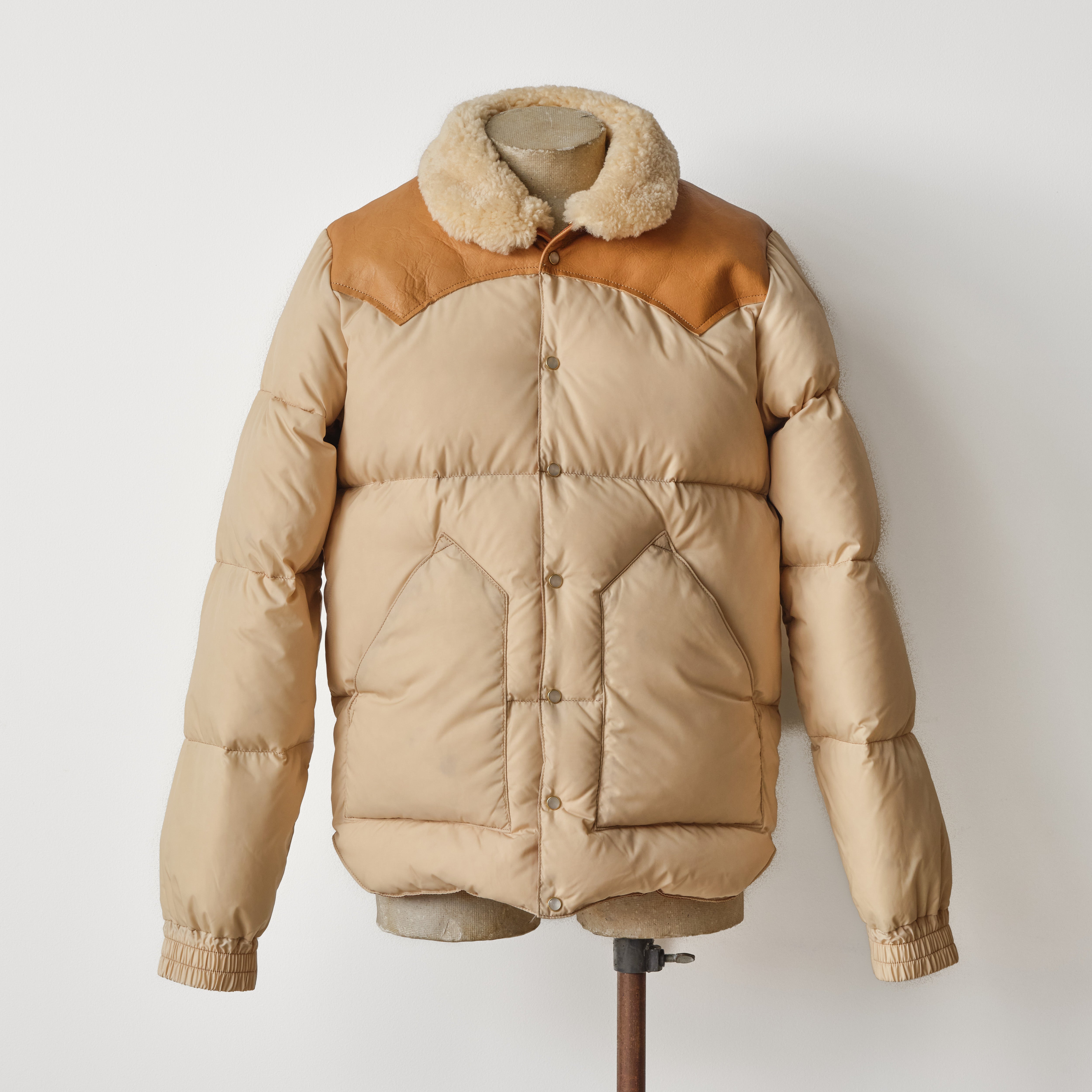 RMFC CHRISTY JACKET L.BEIGE – ANATOMICA NAGOYA