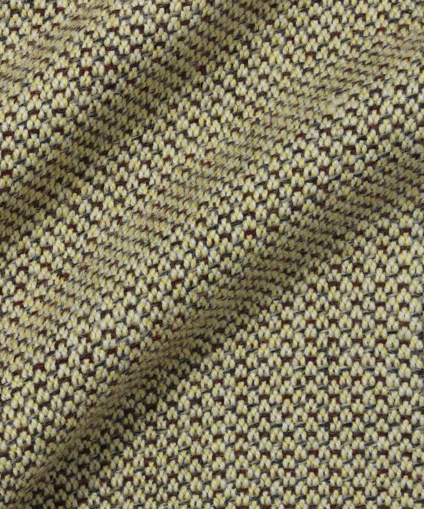 DUNN JACKET WOOL TWEED