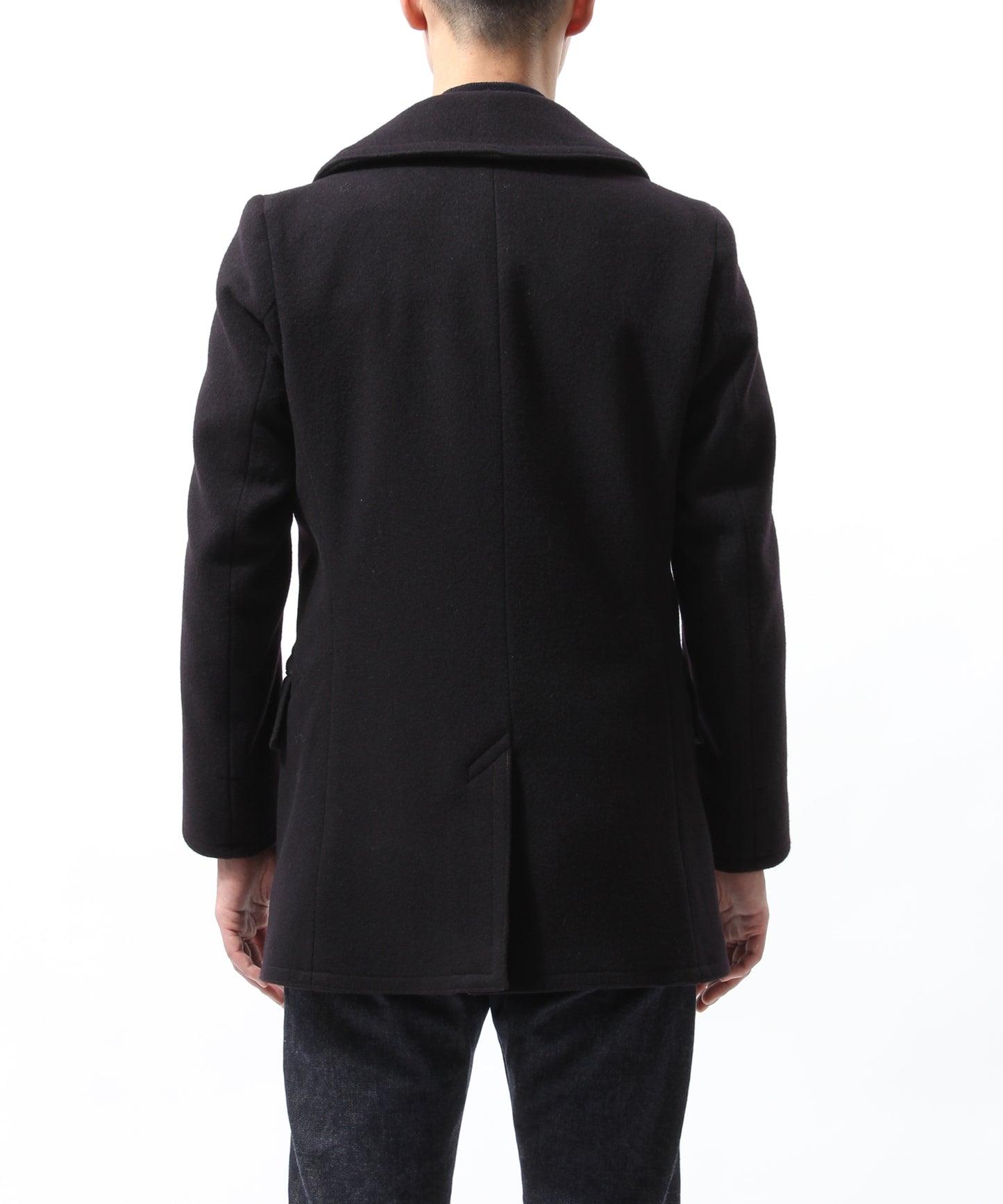 PEA COAT REGULAR MADE IN JAPAN