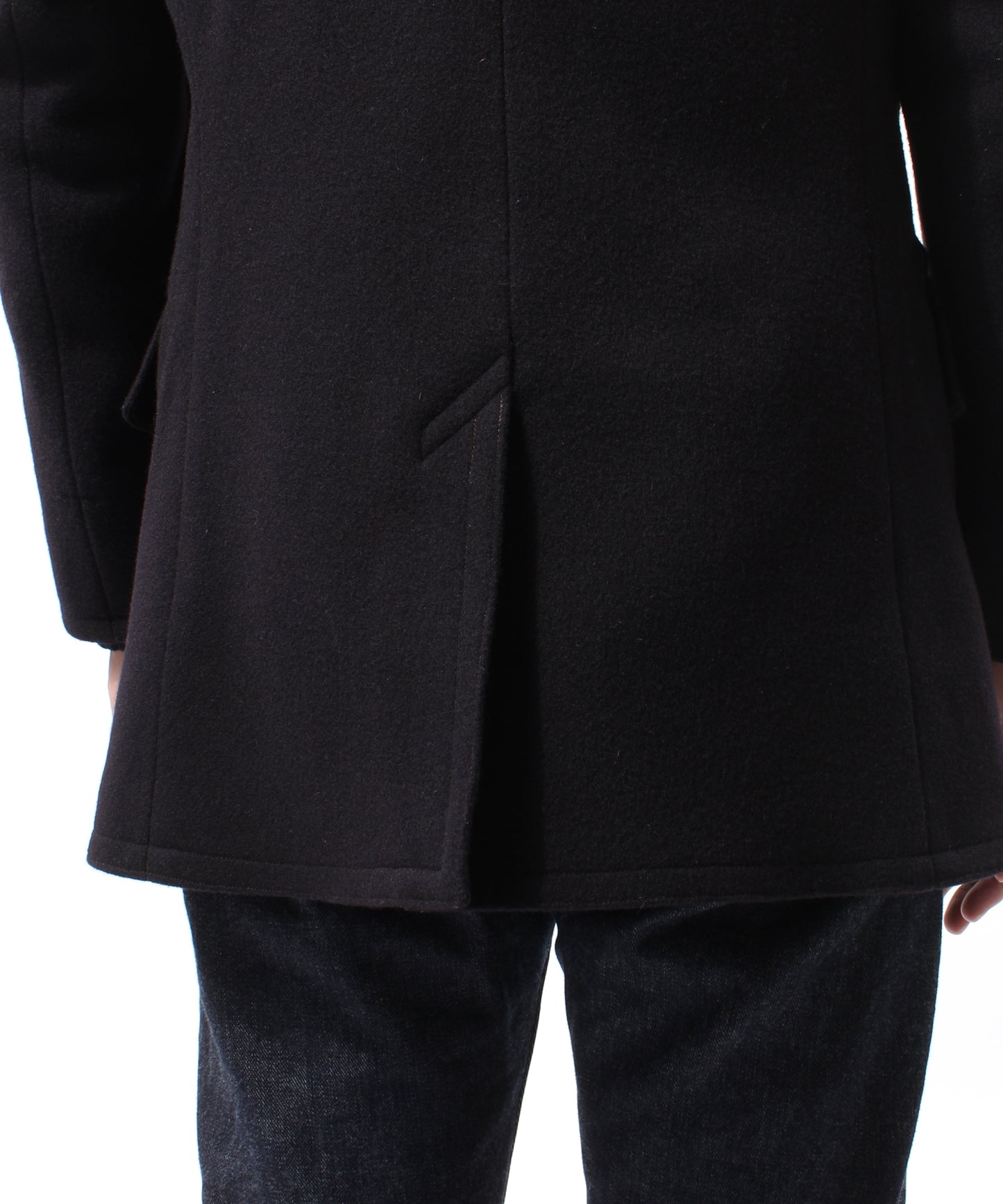 PEA COAT REGULAR MADE IN JAPAN