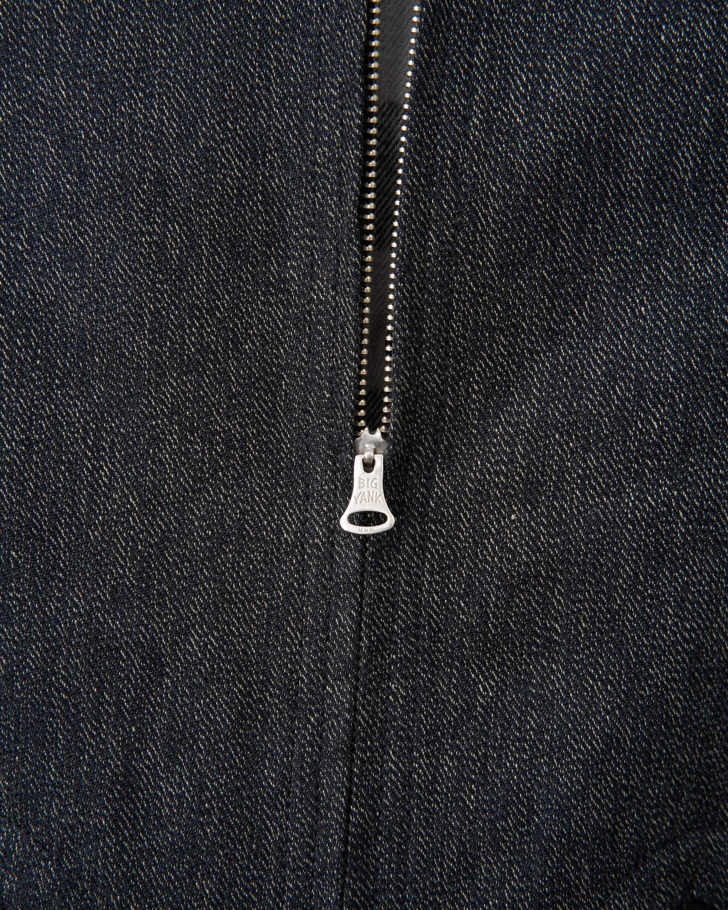 【Launch on September 12th】BIG YANK LEO JACKET HEATHER TWILL