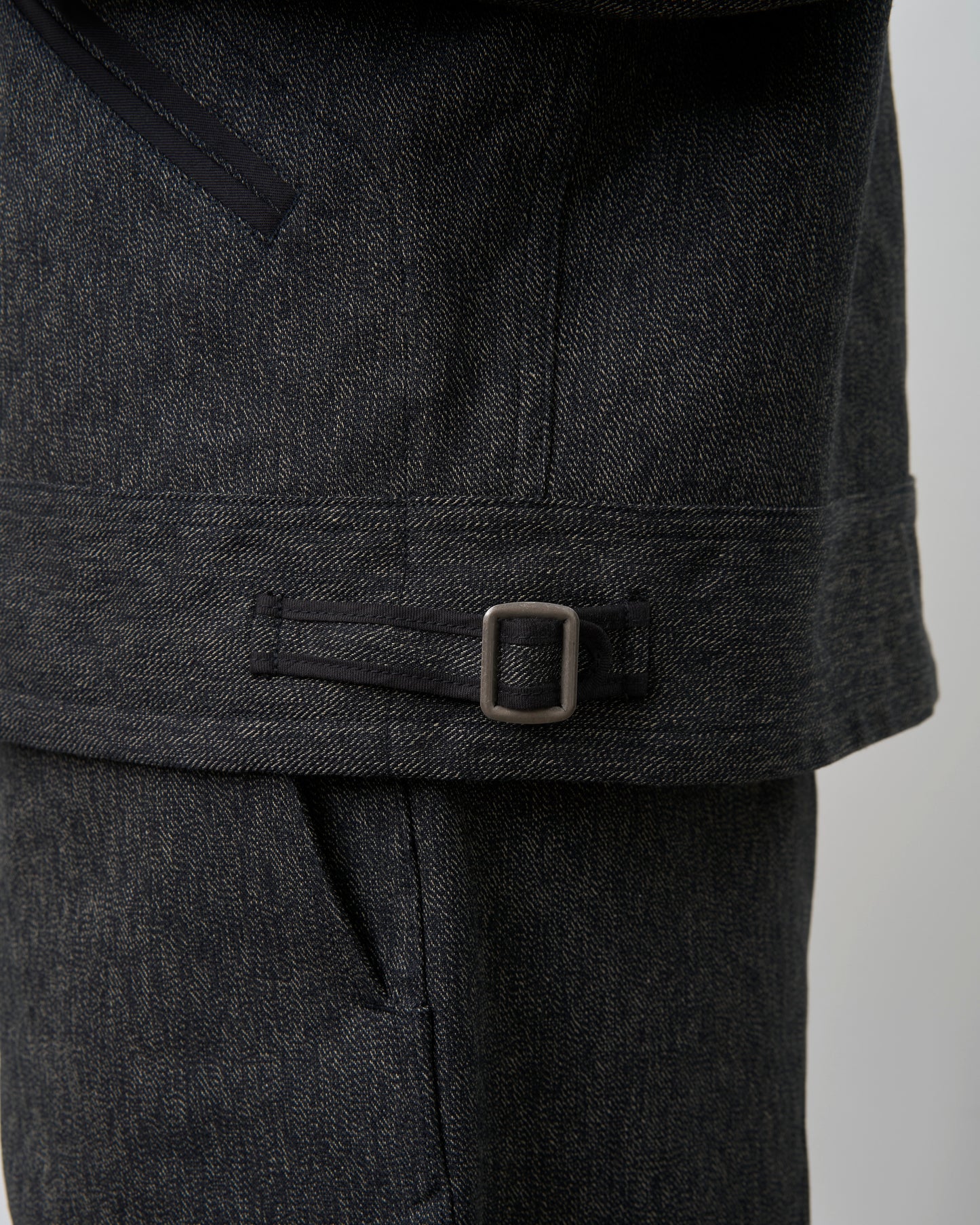 【Launch on September 12th】BIG YANK LEO JACKET HEATHER TWILL