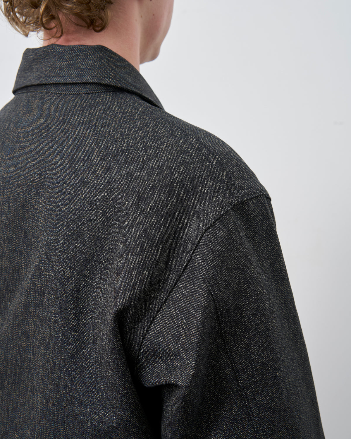 【Launch on September 12th】BIG YANK LEO JACKET HEATHER TWILL