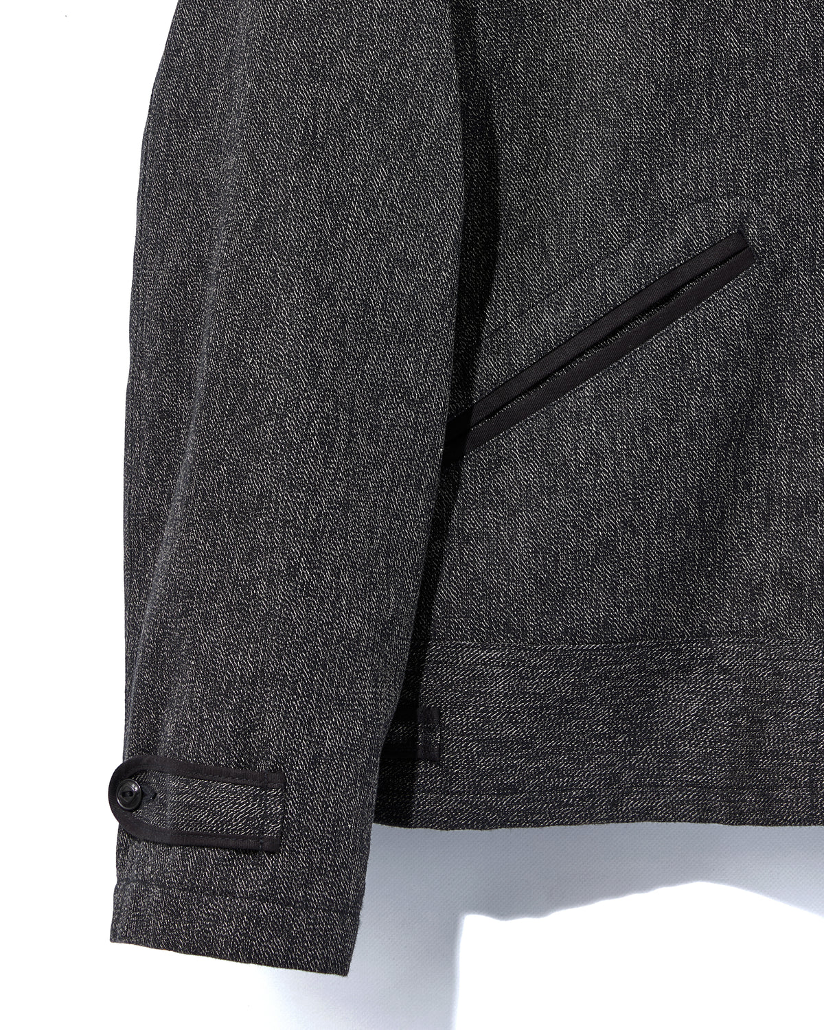 【Launch on September 12th】BIG YANK LEO JACKET HEATHER TWILL