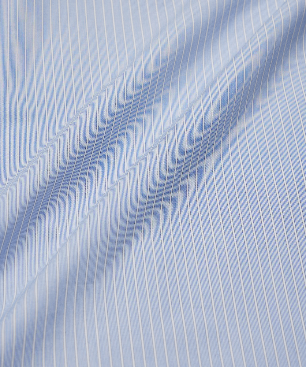 LiZZiE-R SHIRTS BLUE STRIPE