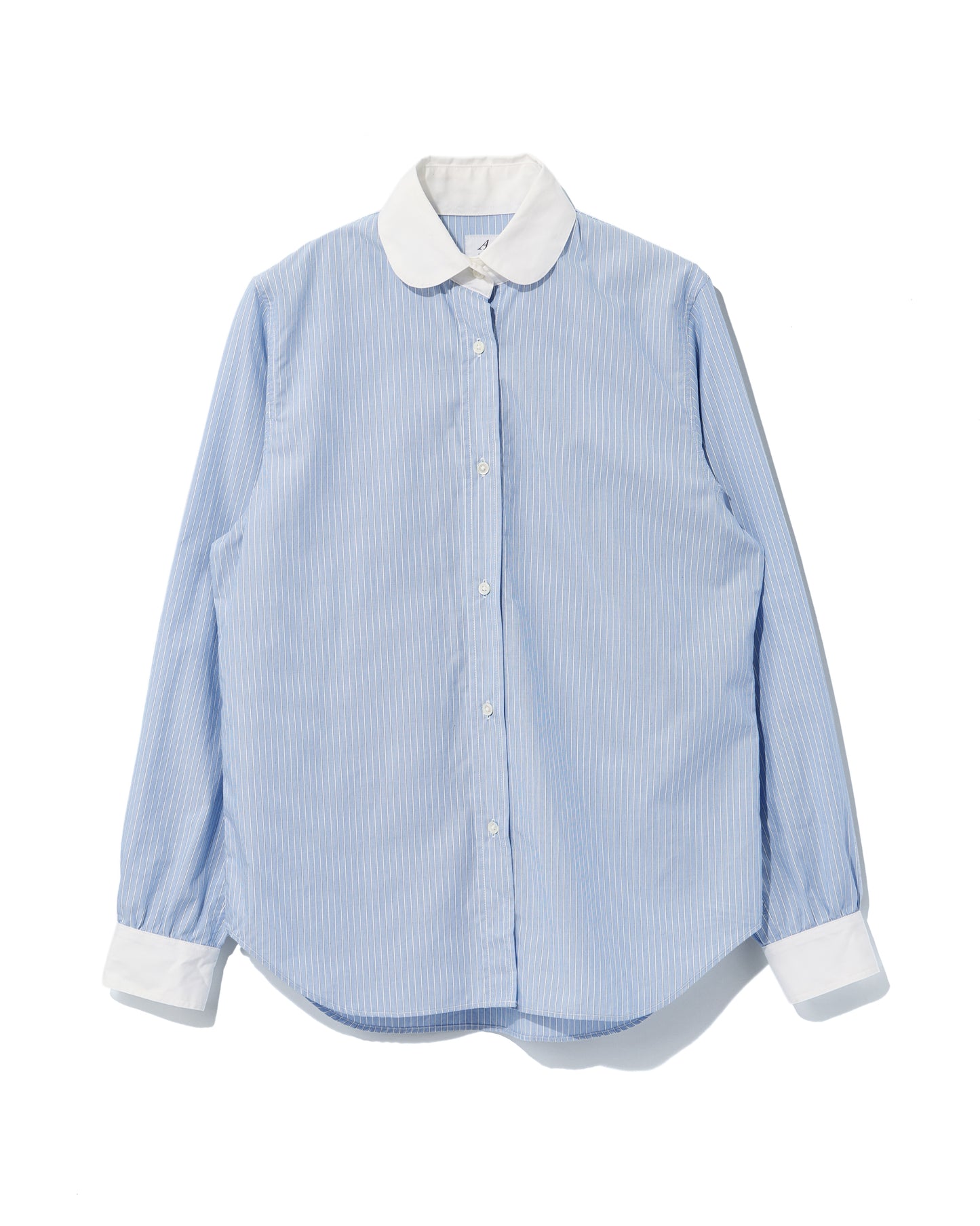 LiZZiE-R SHIRTS BLUE STRIPE