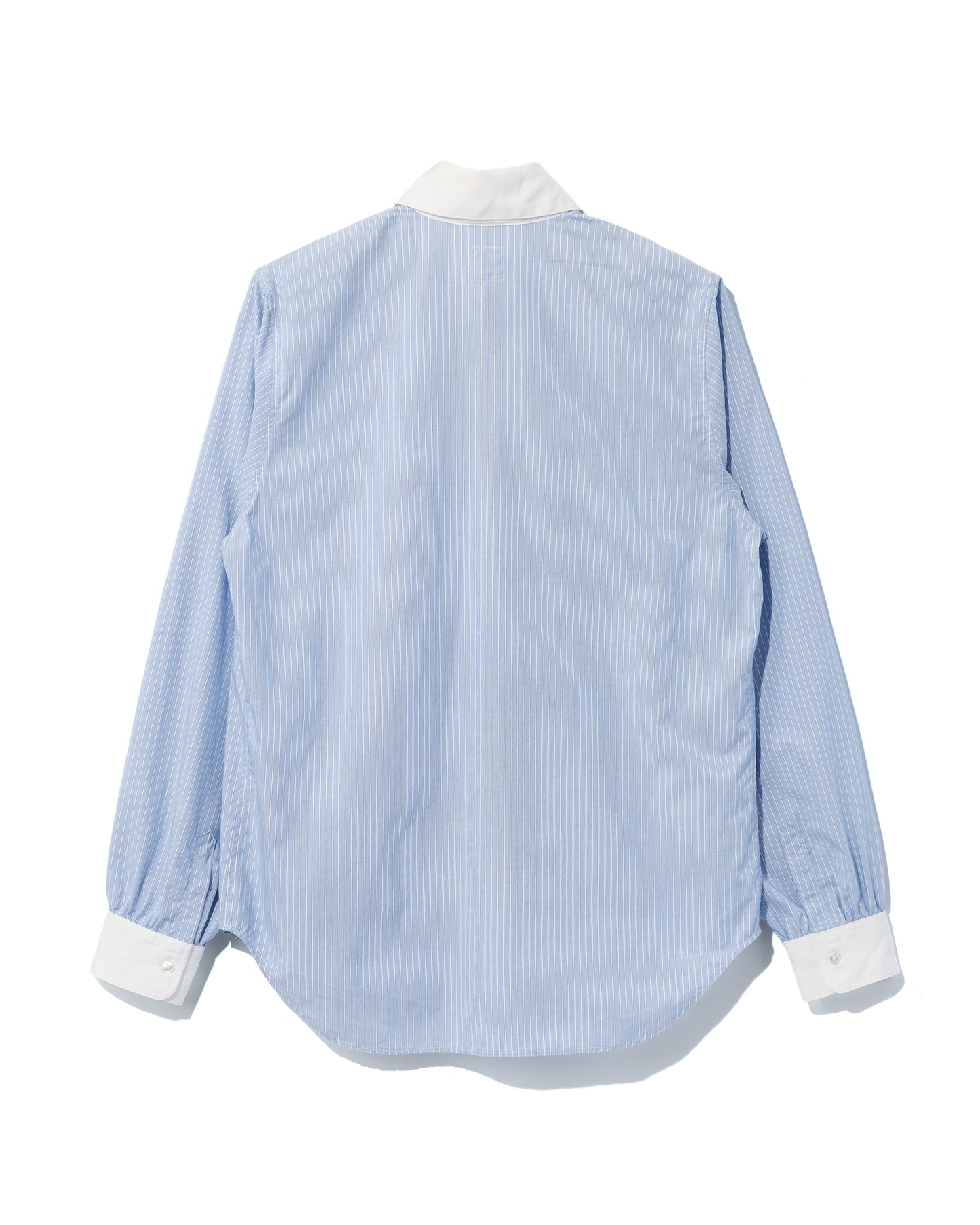 LiZZiE-R SHIRTS BLUE STRIPE