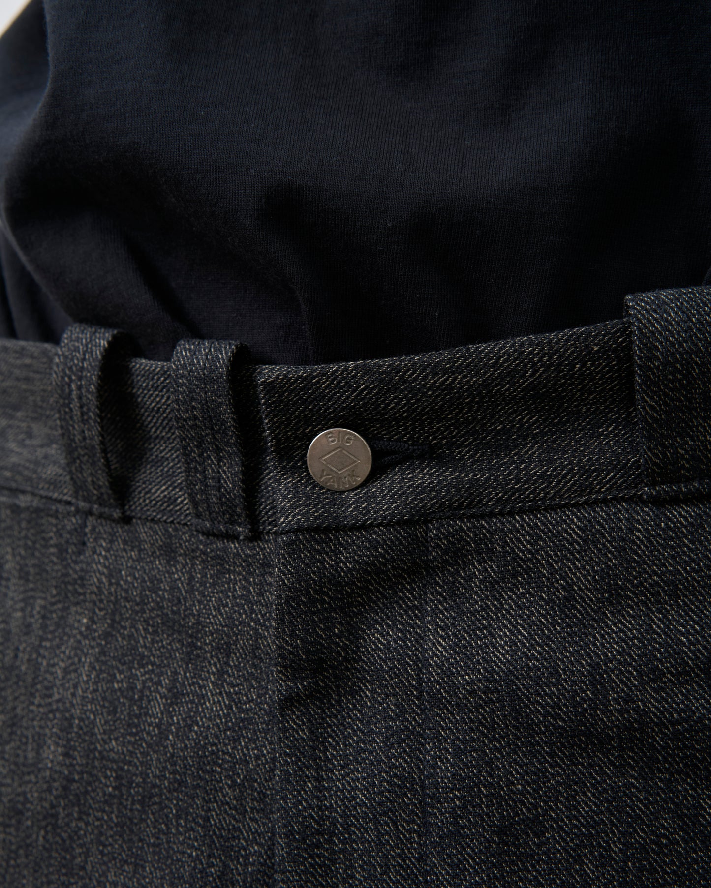【Launch on September 12th】BIG YANK MATT PANTS HEATHER TWILL