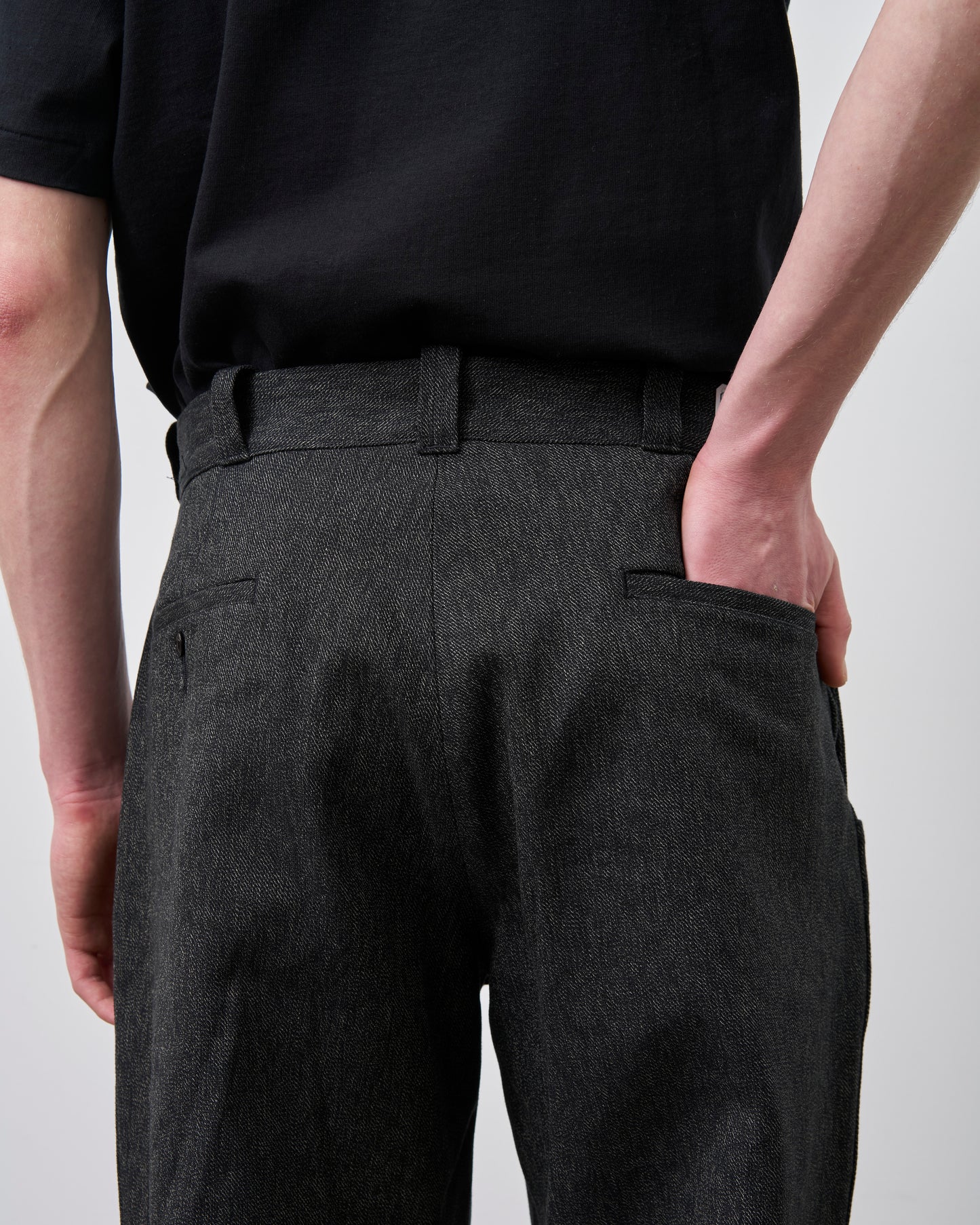 【Launch on September 12th】BIG YANK MATT PANTS HEATHER TWILL