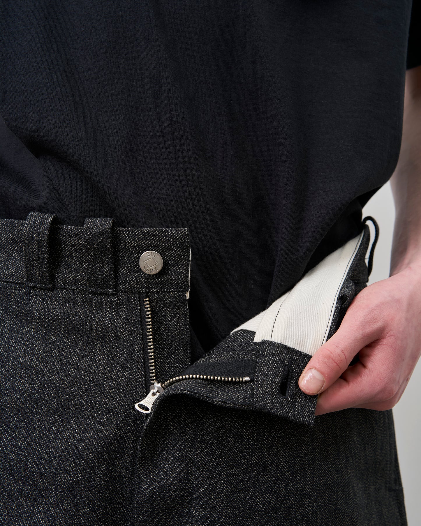 【Launch on September 12th】BIG YANK MATT PANTS HEATHER TWILL
