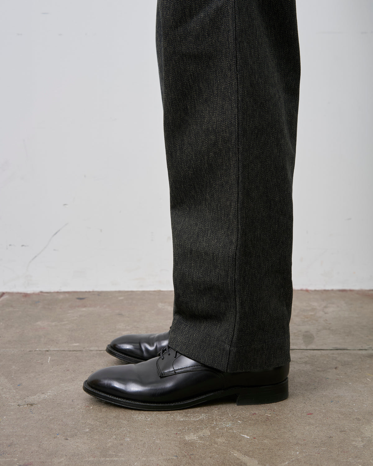【Launch on September 12th】BIG YANK MATT PANTS HEATHER TWILL