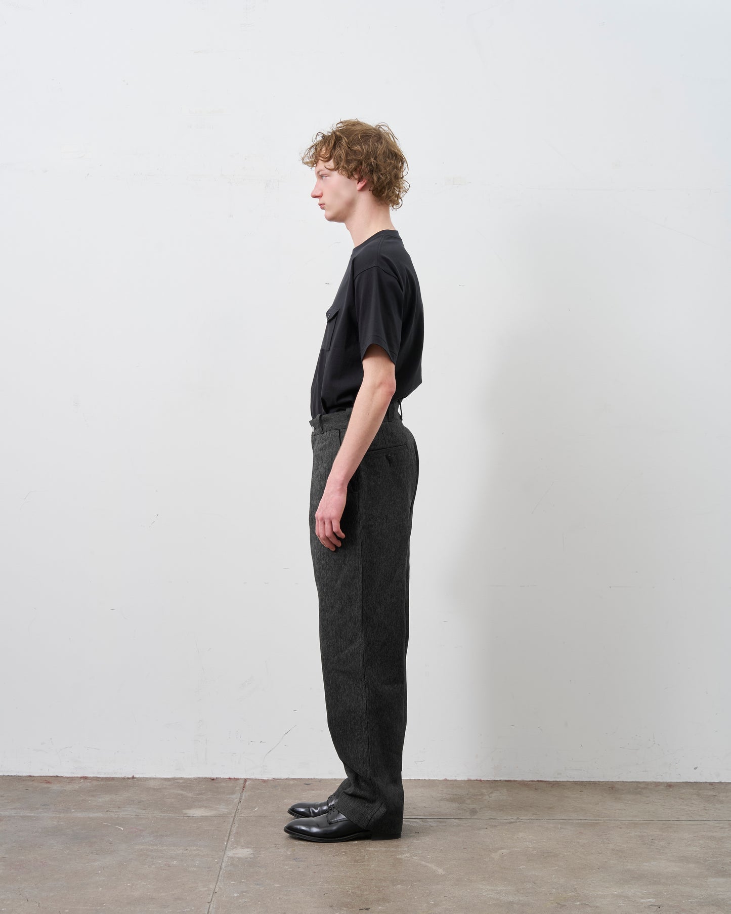 【Launch on September 12th】BIG YANK MATT PANTS HEATHER TWILL