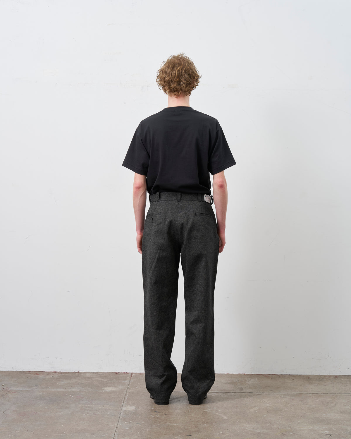【Launch on September 12th】BIG YANK MATT PANTS HEATHER TWILL