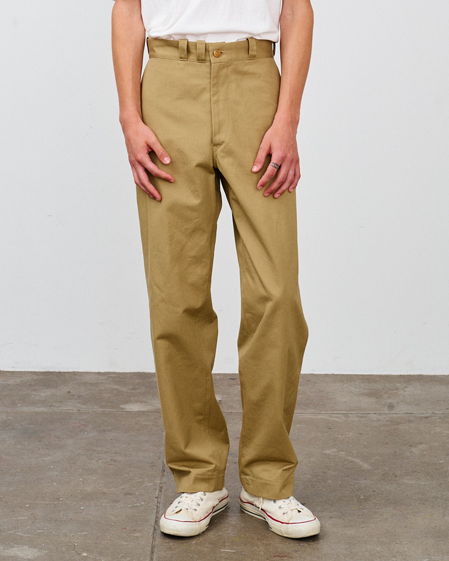 BIG YANK MATT PANTS