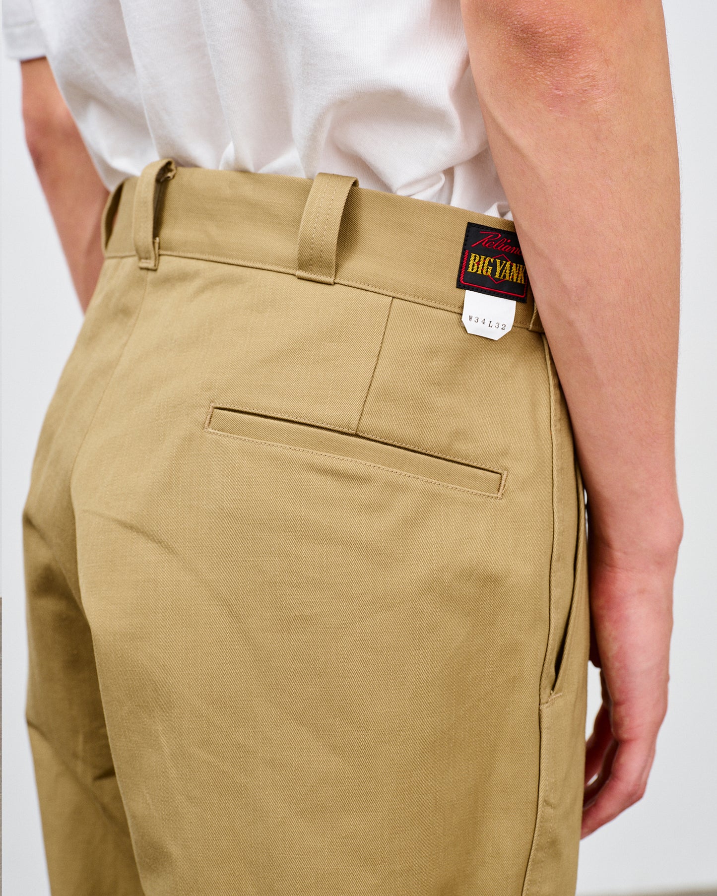 BIG YANK MATT PANTS