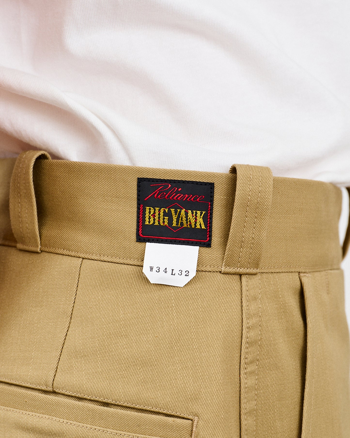BIG YANK MATT PANTS
