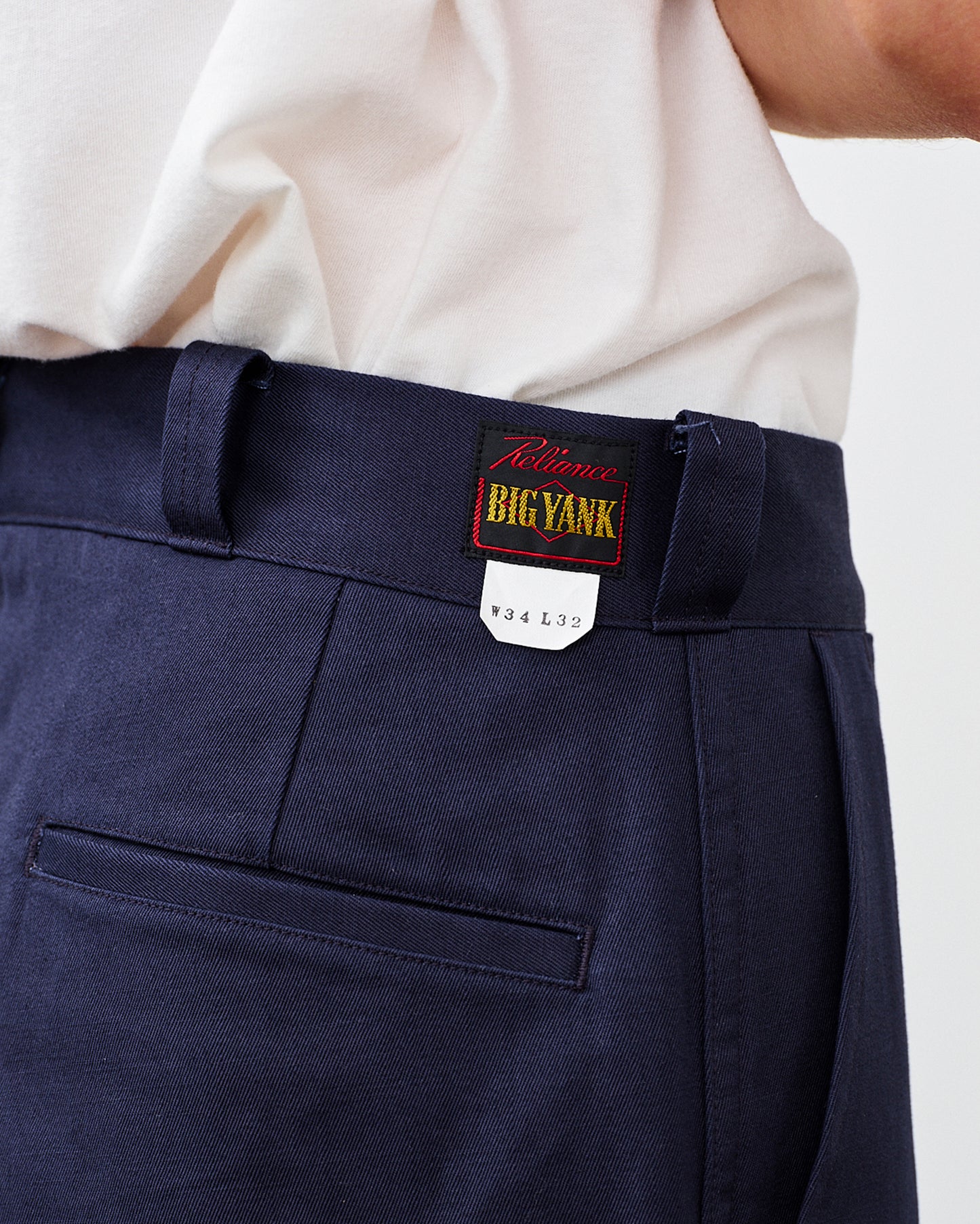 BIG YANK MATT PANTS