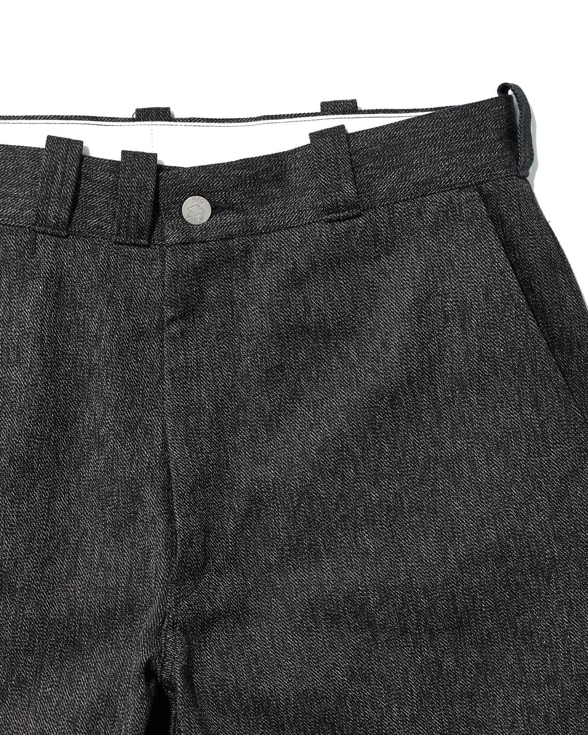 【Launch on September 12th】BIG YANK MATT PANTS HEATHER TWILL
