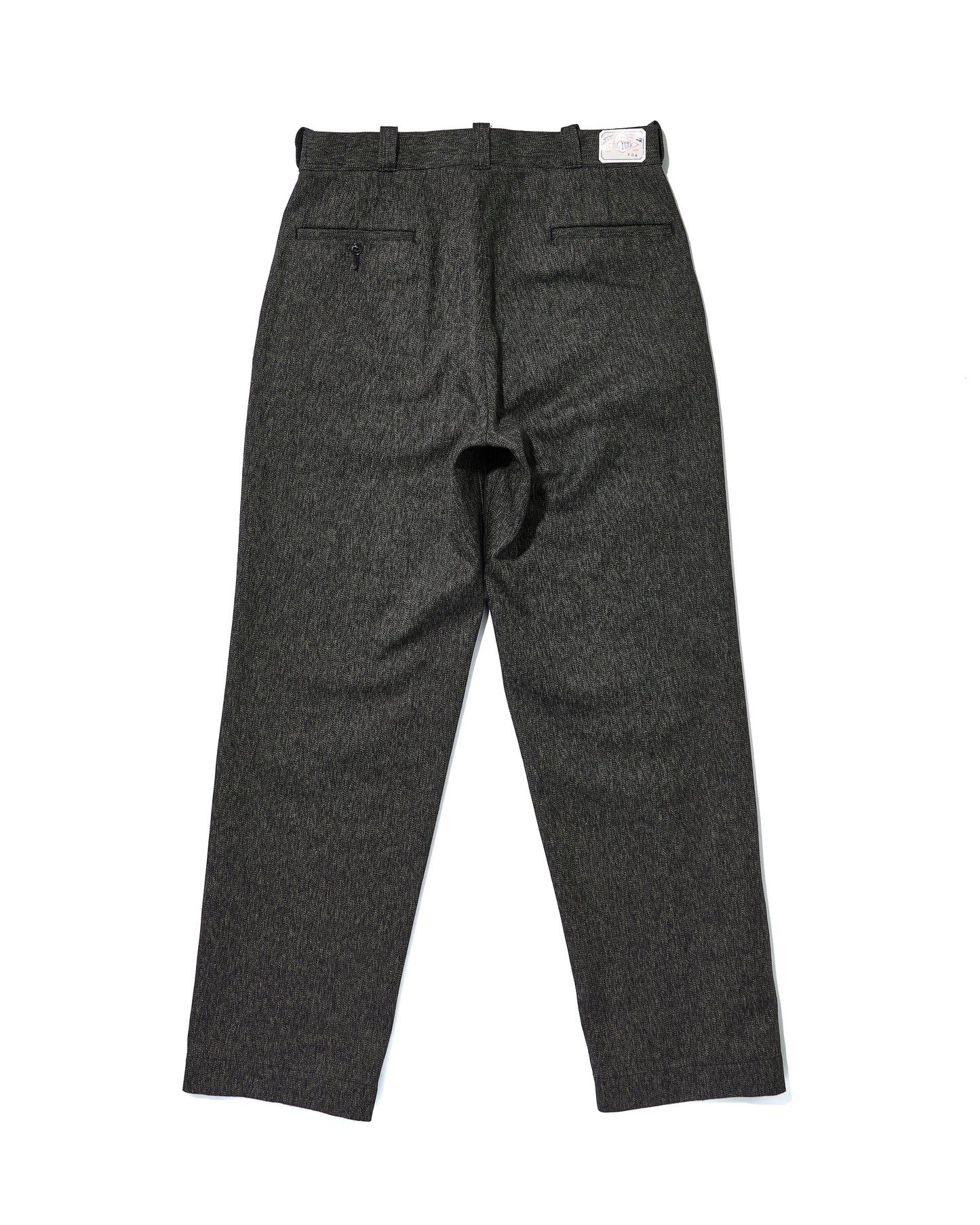 【Launch on September 12th】BIG YANK MATT PANTS HEATHER TWILL