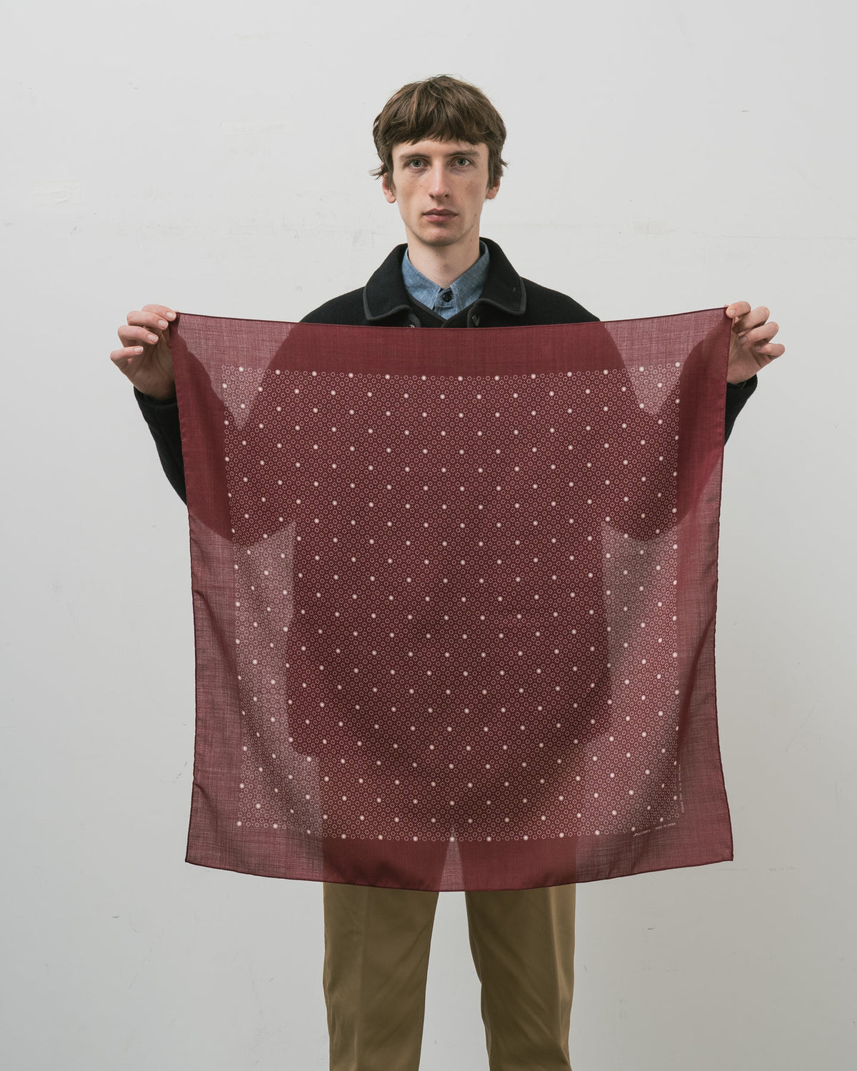 SCARF MULHOUSE