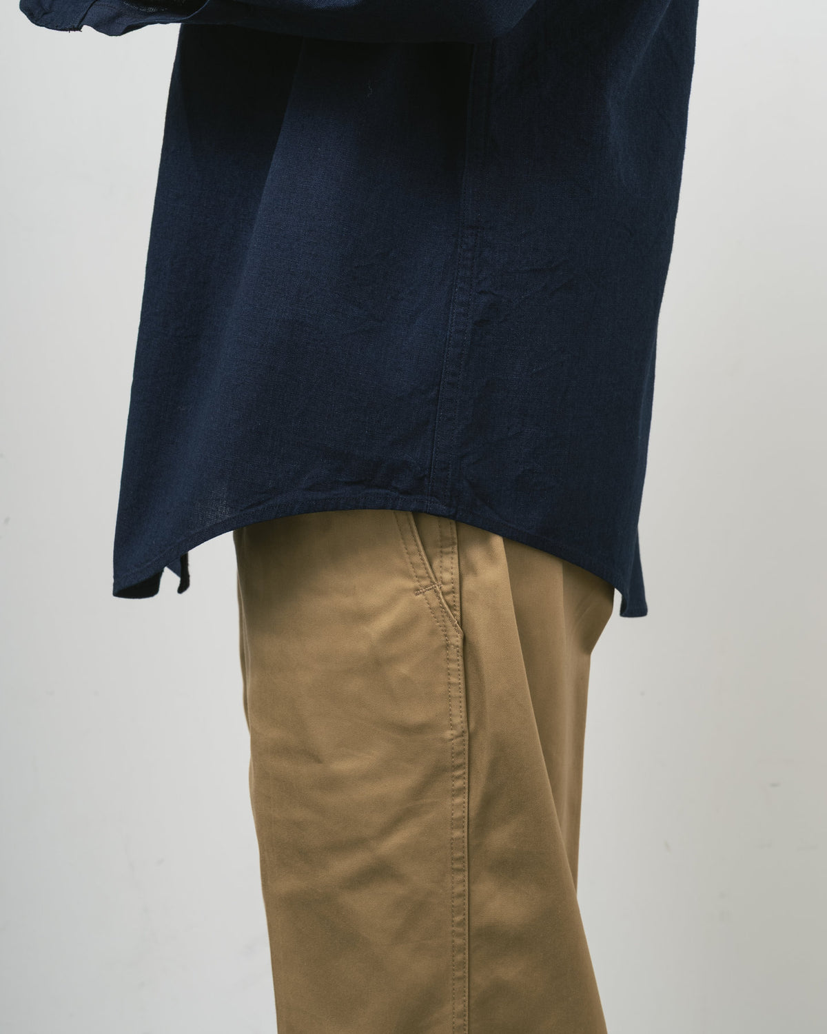 PETER CHAMBRAY DK.INDIGO