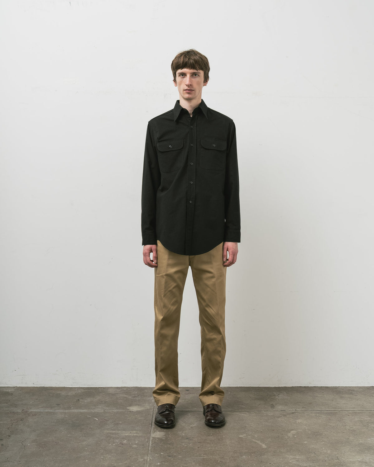 BIG A / PETER CHAMOIS BLACK