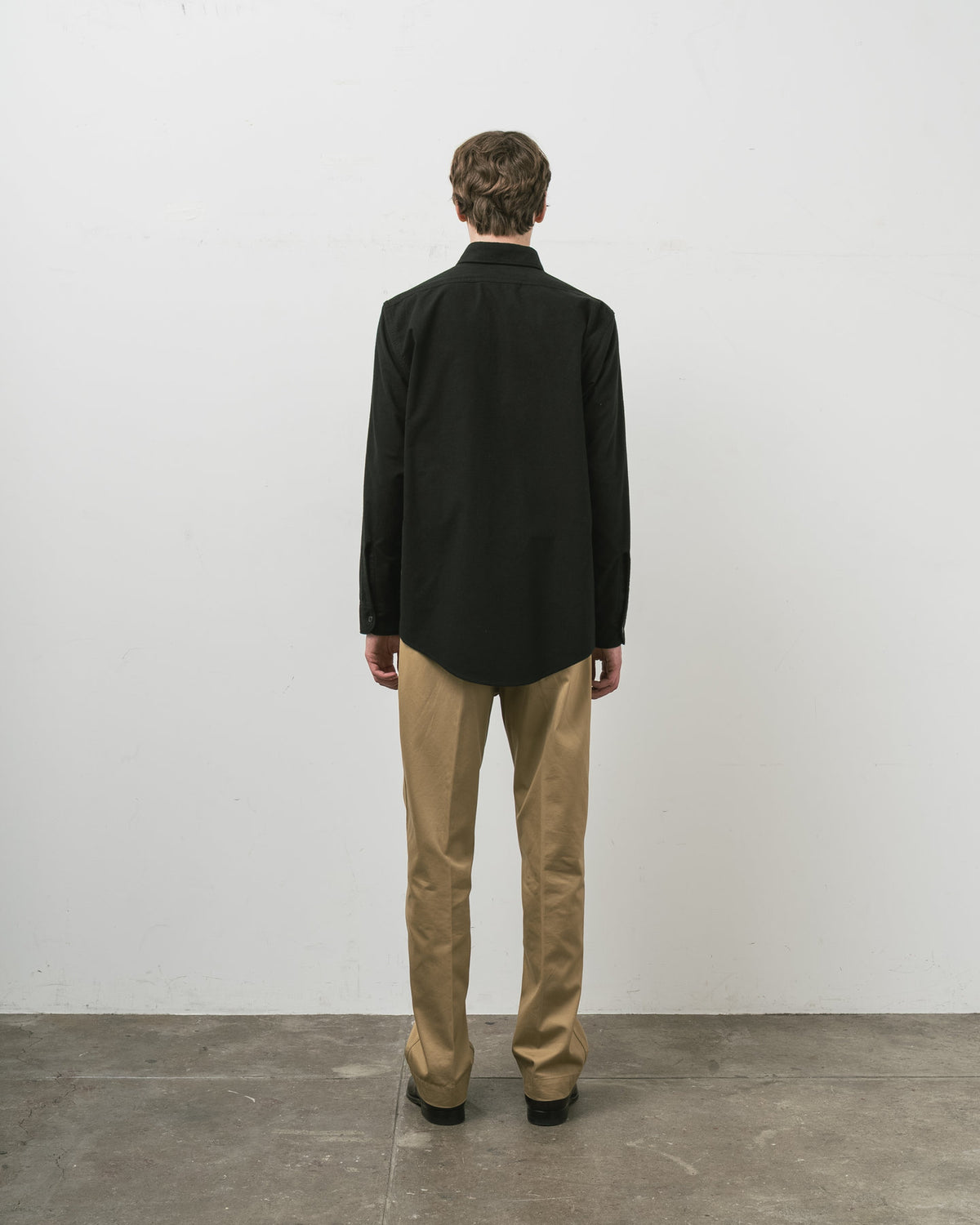 BIG A / PETER CHAMOIS BLACK
