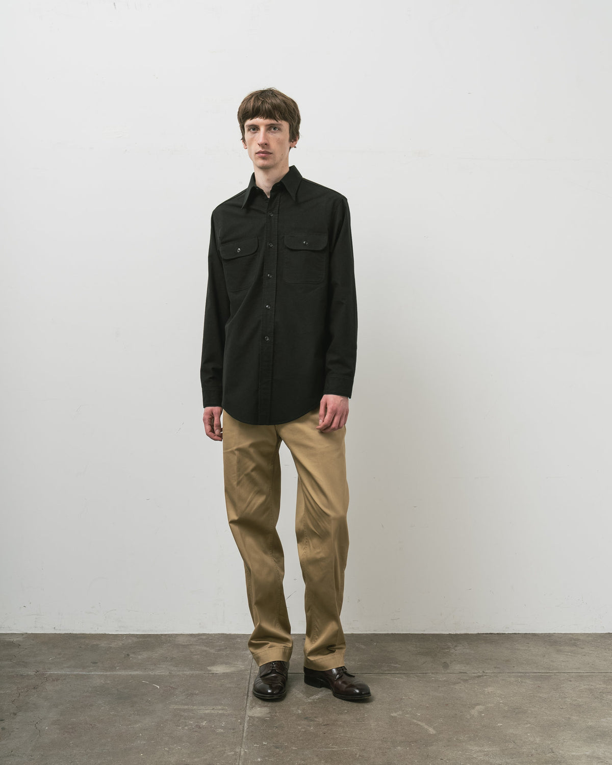 BIG A / PETER CHAMOIS BLACK