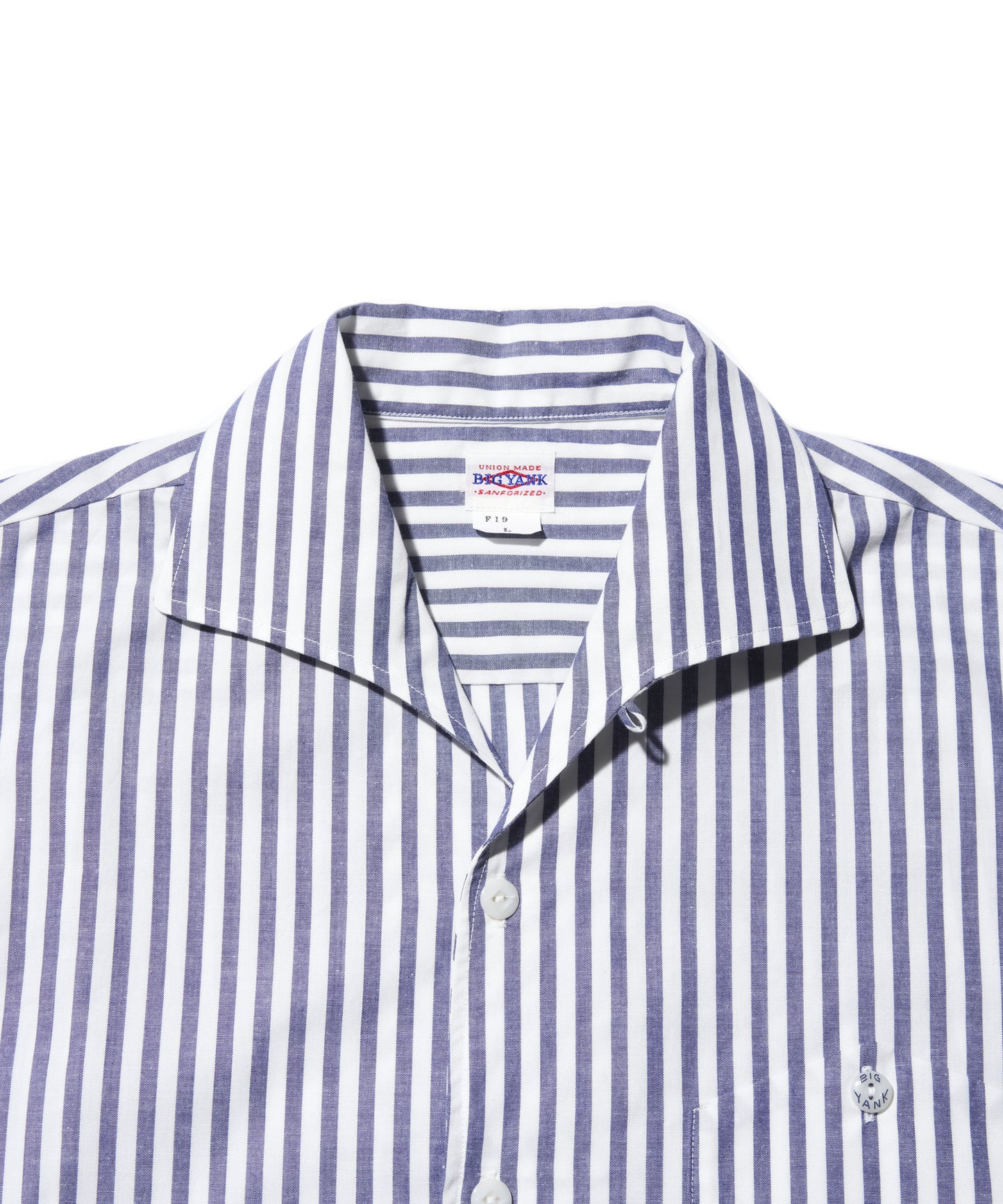 BIG YANK RIPLEY SHIRTS CANDY STRIPE