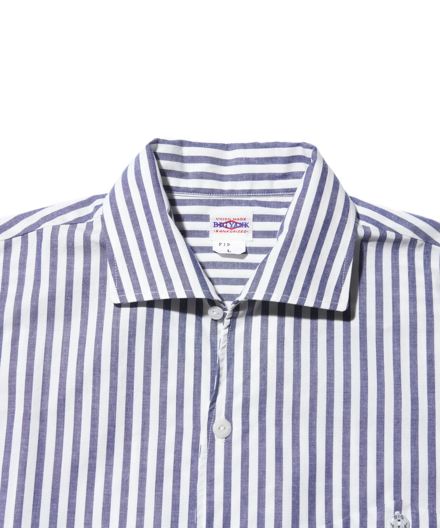 BIG YANK RIPLEY SHIRTS CANDY STRIPE