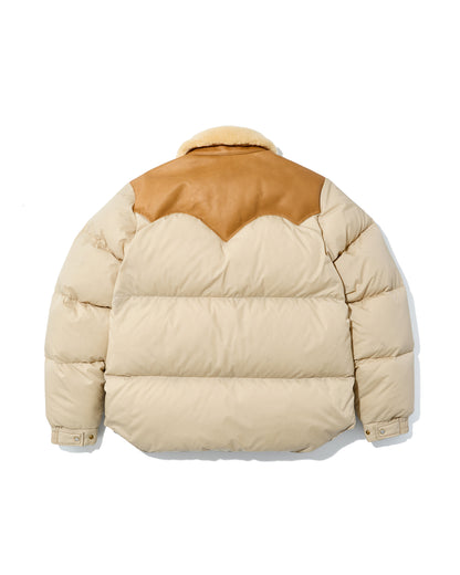 RMFC CHRISTY JACKET L.BEIGE