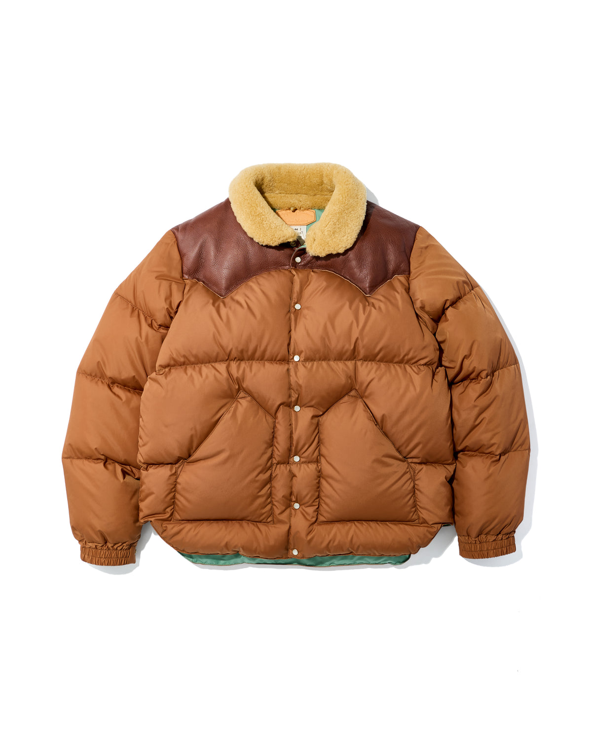 RMFC CHRISTY JACKET D.BROWN
