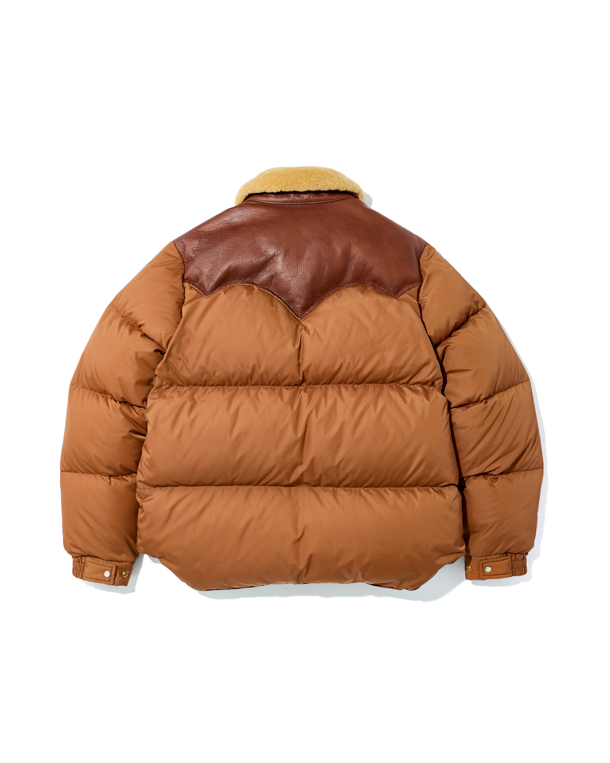 RMFC CHRISTY JACKET D.BROWN
