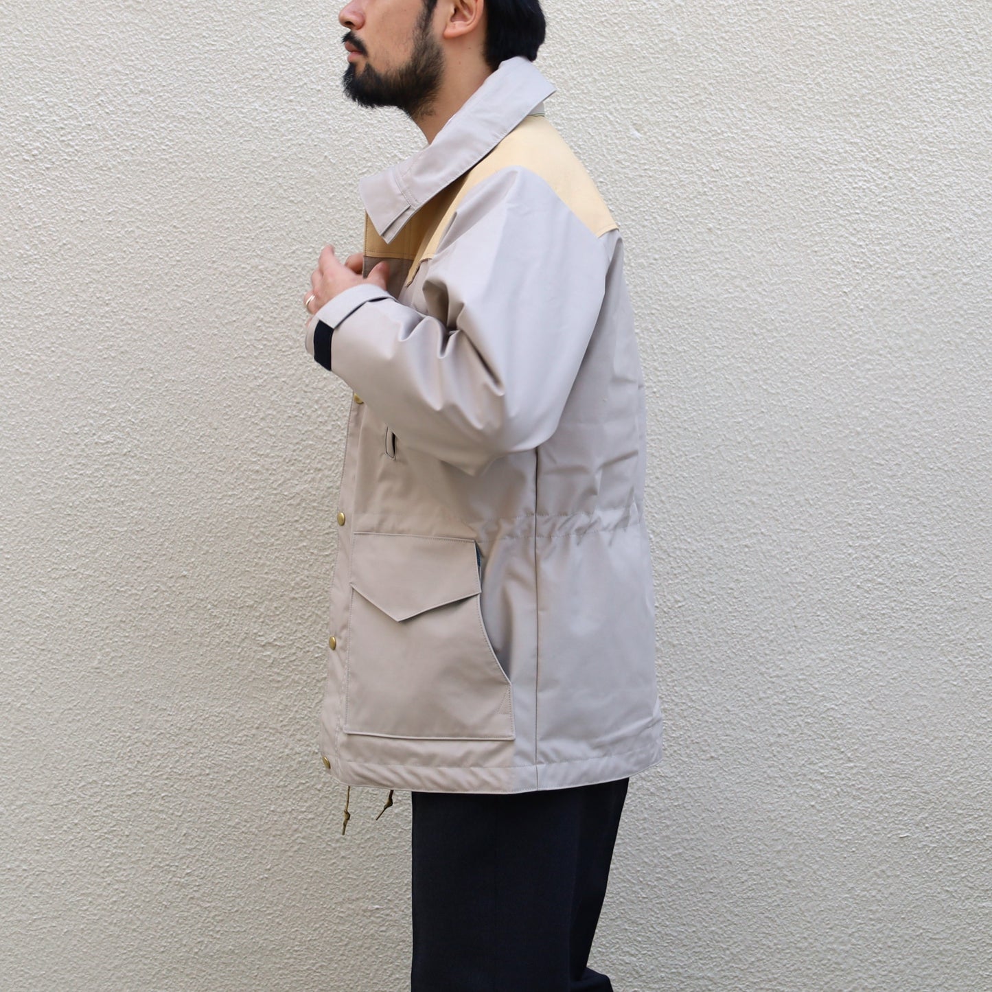 RMFC for ANATOMICA MOUNTAIN PARKA