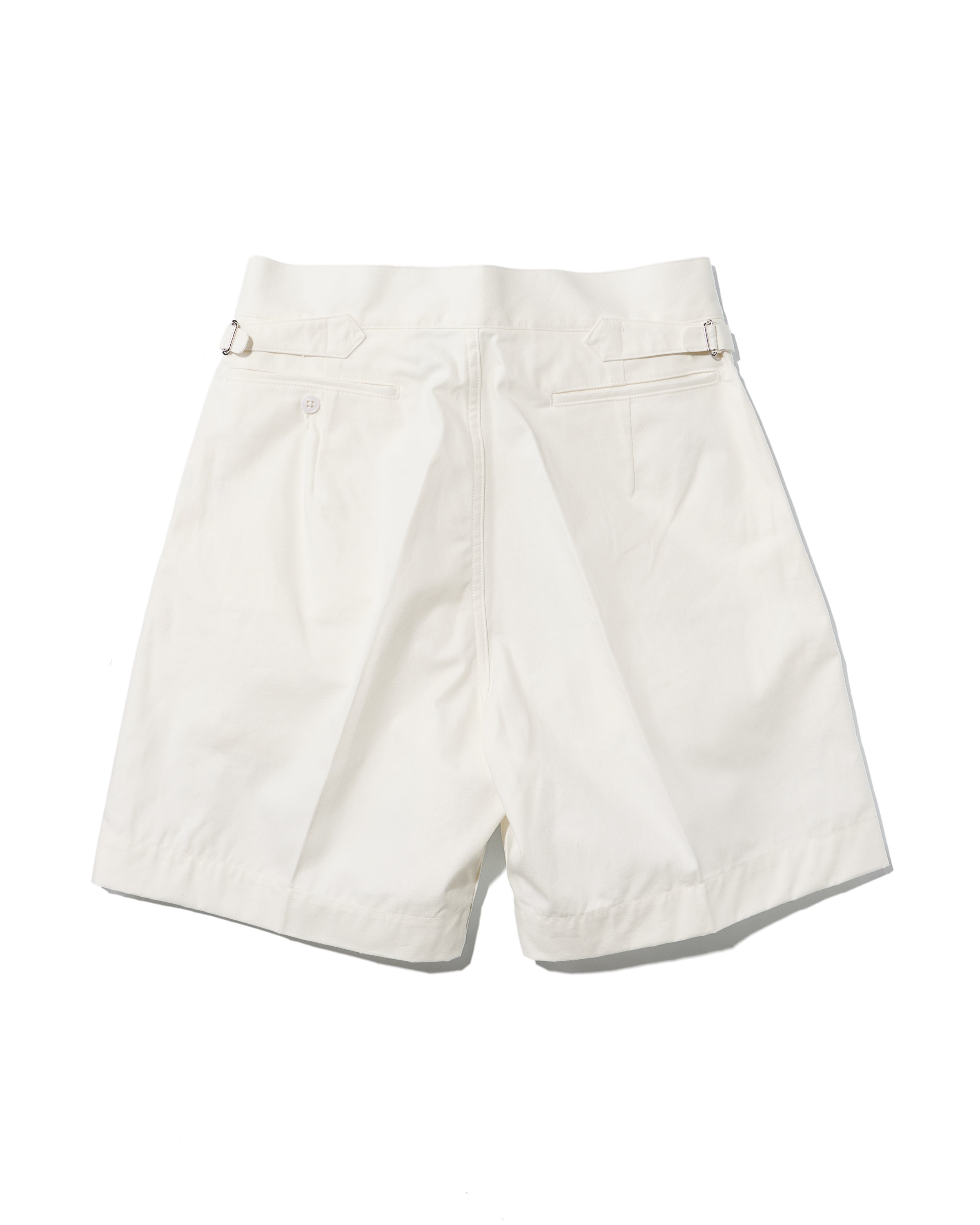 ROYAL MARINE SHORTS DUCK WHITE – ANATOMICA NAGOYA