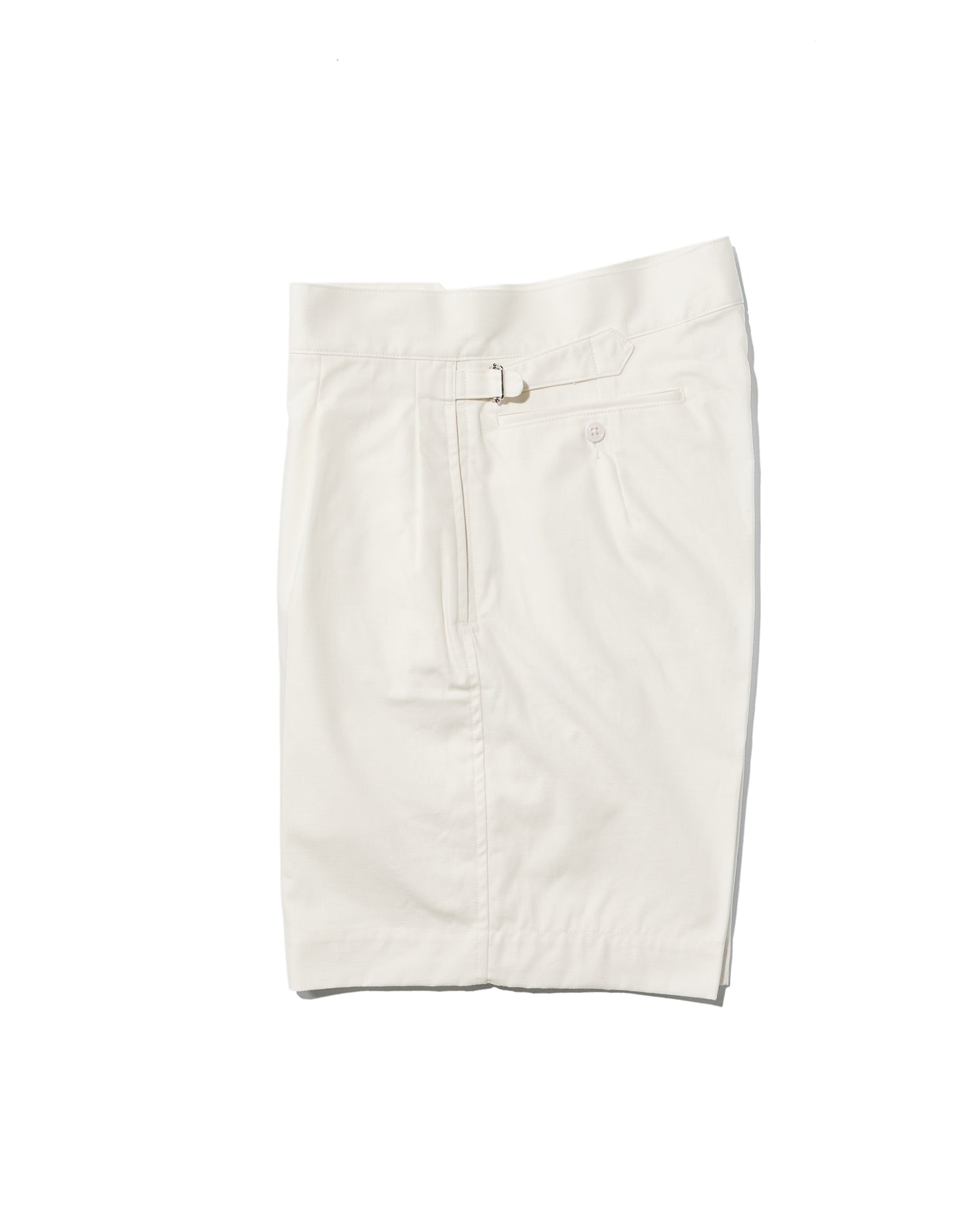 ROYAL MARINE SHORTS DUCK WHITE