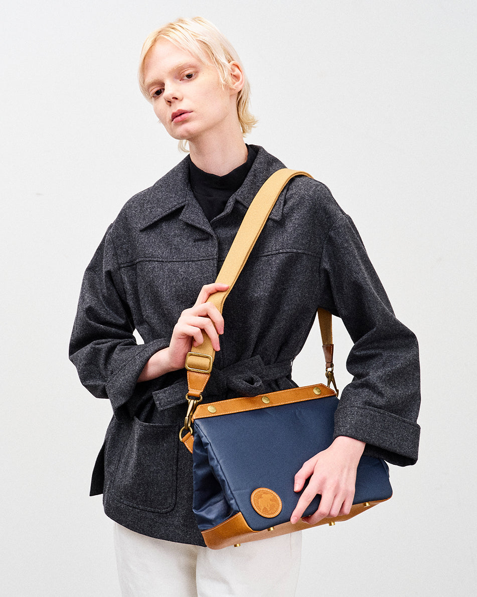 【KINJI’S GREAT GROSS #20】SHOULDER BAG BY HUNTING WORLD