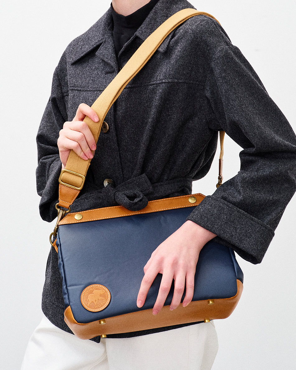 【KINJI’S GREAT GROSS #20】SHOULDER BAG BY HUNTING WORLD