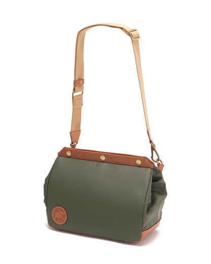 【KINJI’S GREAT GROSS #20】SHOULDER BAG BY HUNTING WORLD