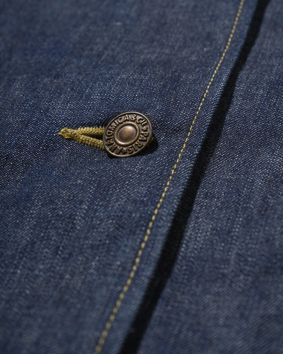 STEPHANIE JACKET DENIM