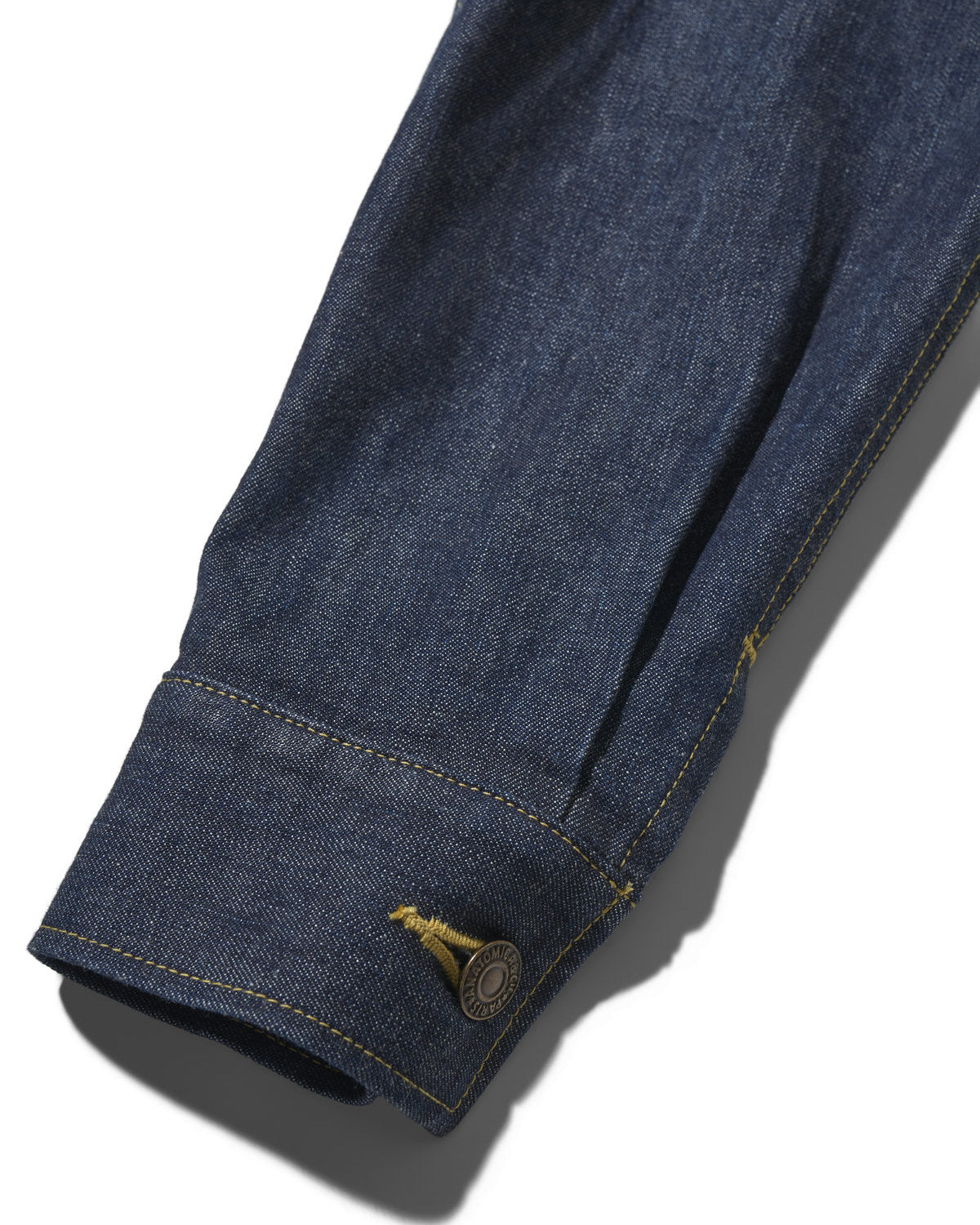 STEPHANIE JACKET DENIM