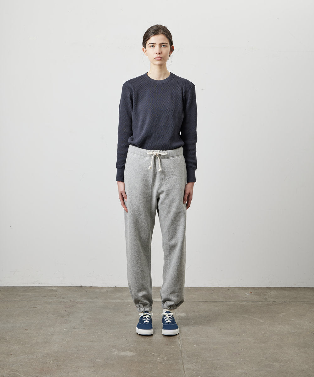 SWEAT PANTS GRAY