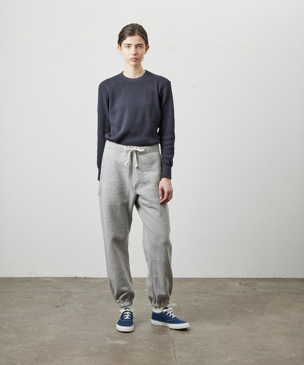 SWEAT PANTS GRAY