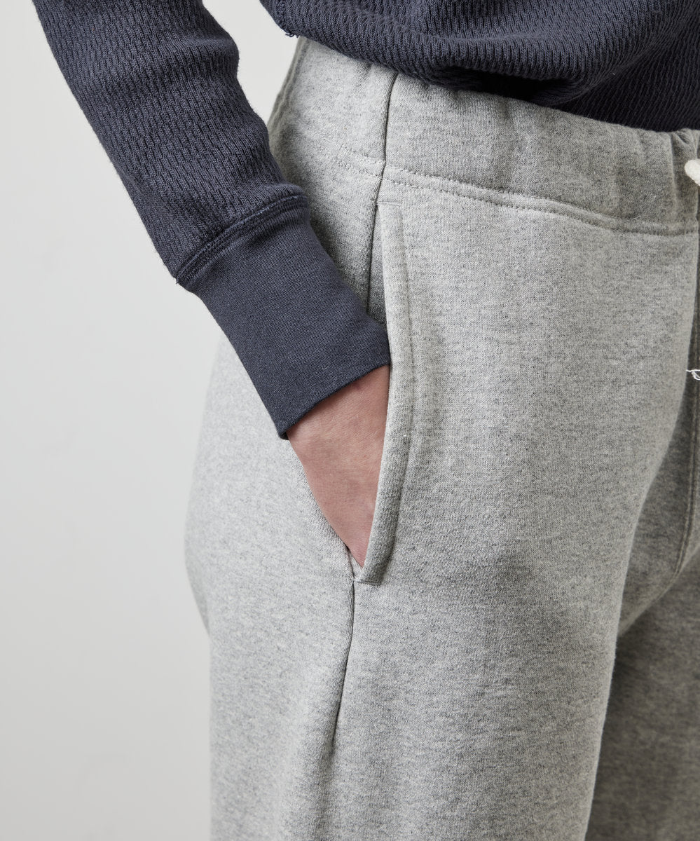 SWEAT PANTS GRAY