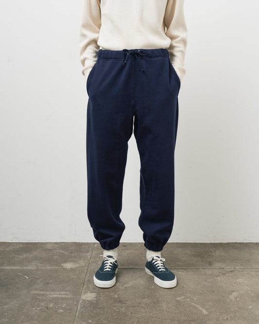 【Restock on Saturday, October 3rd】 SWEAT PANTS NAVY