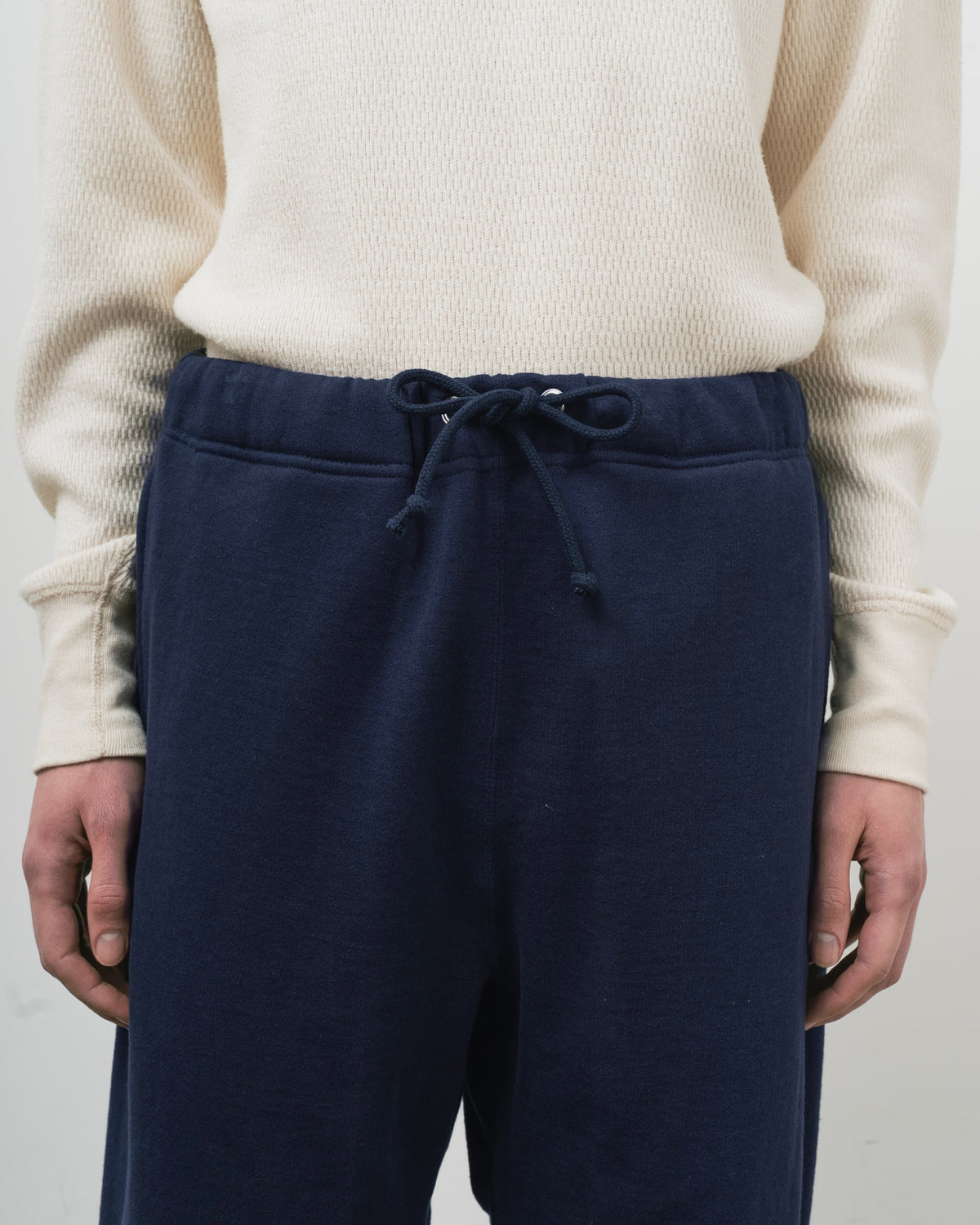 【Restock on Saturday, October 3rd】 SWEAT PANTS NAVY