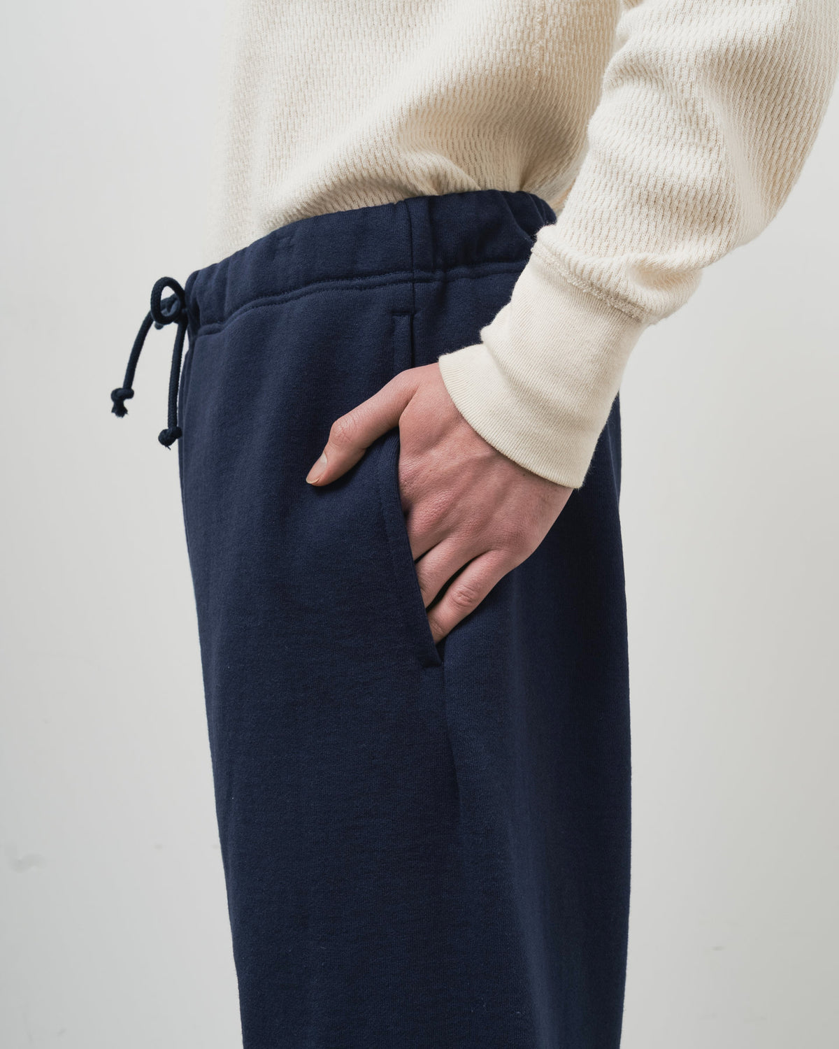 【Restock on Saturday, October 3rd】 SWEAT PANTS NAVY